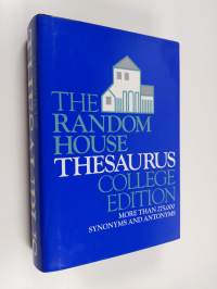 The Random House thesaurus