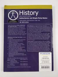 History 20th century world : Authoritarian and Single Party States