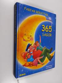 Farfar berättar 365 sagor