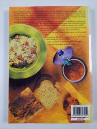 The Everyday Wheat-Free and Gluten-Free Cookbook - Recipes for Coeliacs &amp; Wheat Intolerants