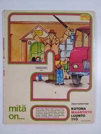 Mitä on..? : maantieto