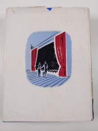 Theatre and stage Vol. 1 : An encycpaedic guide to the performance of all amateur dramatic, operatic and theatrical work