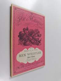 The Masque : Designs for the theatre part 3