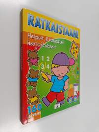 Ratkaistaan! : Helpot ja hauskat harjoitukset
