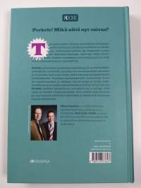 Perkele! : tunneosaamisen oppikirja esimiehille (signeerattu)
