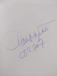 Perkele! : tunneosaamisen oppikirja esimiehille (signeerattu)