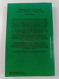 Anglo-Irish literature
