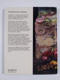 Scandinavian cooking : recipes from Sweden, Norway, Denmark and Finland