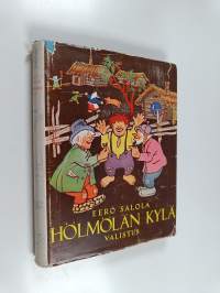 Hölmölän kylä
