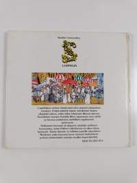 Musiikin satumaailma Coppelia