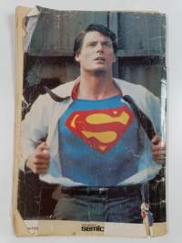Teräsmies ja kohtalokas kryptoniitti
