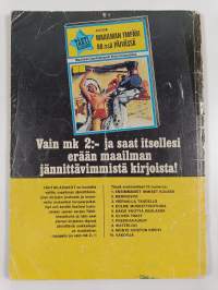 Tähtiklassikko n:o 4 : Kolme muskettisoturia