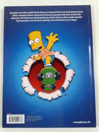 Bart Simpson : parhaat 2012