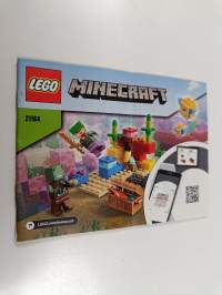 Lego Minecraft 21164