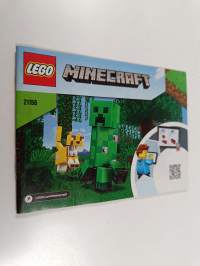 Lego Minecraft 21156