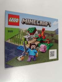 Lego Minecraft 21177
