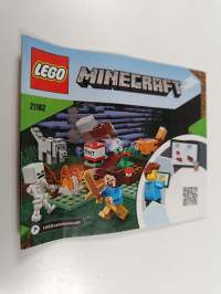 Lego Minecraft 21162