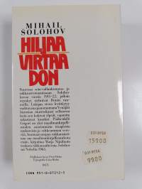 Hiljaa virtaa Don 2