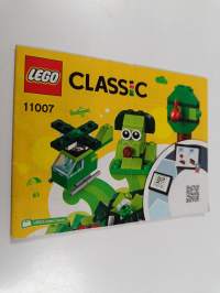Lego Classic 11007