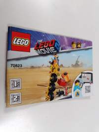 Lego The lego movie 70823 1-2