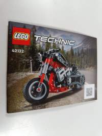 Lego Technic 42132