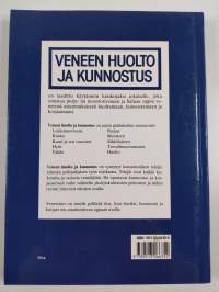 Veneen huolto ja kunnostus