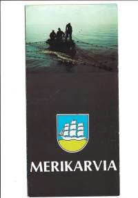 Merikarviamatkailuesite