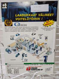 Suomen Autolehti 1 2000