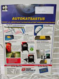 Suomen Autolehti 10 2000