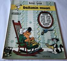 Lucky Luke	Daltonin muori