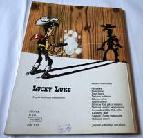 Lucky Luke	Daltonin muori