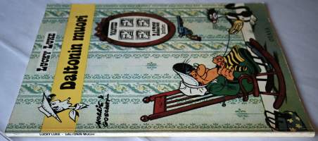 Lucky Luke	Daltonin muori