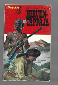 Hirventappaja / J. Fenimore Cooper ; korj. ja lyh. suomennos: Uuno Helve ; kuv. Z. Burian.Sarja:Taskuset; 91975