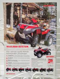 4x4 Magazine Nro 1 helmi-maaliskuu 2004