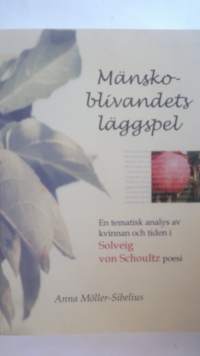 Mänskoblivandets läggspelEN TEMATISK ANALYS AV KVINNAN OCH TIDEN I SOLVEIG VON SCHOULTZ POESI