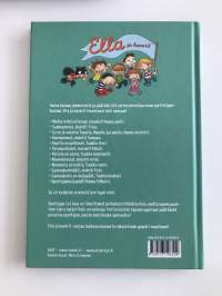 Ella ja kaverit-matkalla jamboreelle