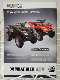 4x4 Magazine Nro 1 maalis-huhtikuu 2006