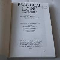 Practical flying complete course of flying instruction