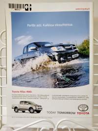 4x4 Magazine Nro 5 marras-joulukuu 2007