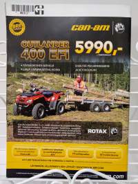 4x4 Magazine Nro 6 marras-joulukuu 2008