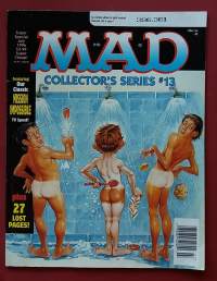 Mad Magazine Super special Number 114 July 1996 - Collector`s series # 13.  (Sarjakuvalehti,  Printed in USA)