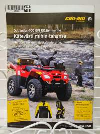 4x4 Magazine Nro 4 heinä-elokuu 2009