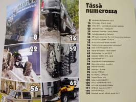 4x4 Maailma 2-3 2011