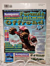 4x4 Maailma 2-3 2011