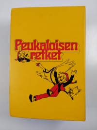 Peukaloisen retket vuosikerta 1983-1984 (nrot 1-4 1983 ja 1-24/1984)