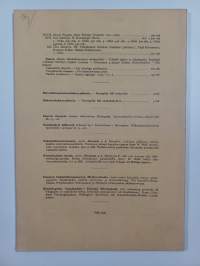 Uusi sukukirja III : ensimmäinen vihko