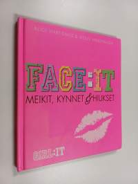 Face:it : meikit, kynnet &amp; hiukset