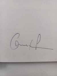 Aasinsillalla ketunhäntä kainalossa (signeerattu)
