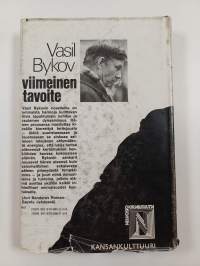 Viimeinen tavoite ; Alppiballadi