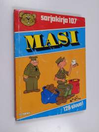 Sarjakirja 107 : Masi